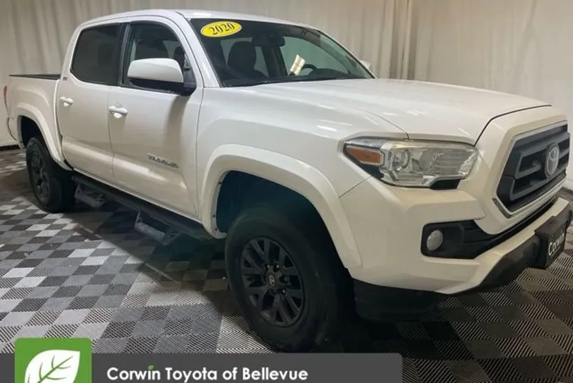 2020 Toyota Tacoma SR5 photo 1