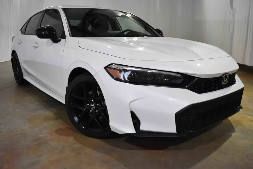 2026 Honda Civic Sport photo 1