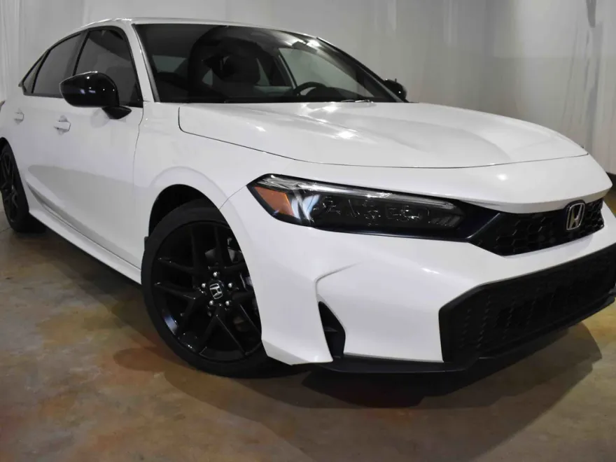 2026 Honda Civic Sport photo 1