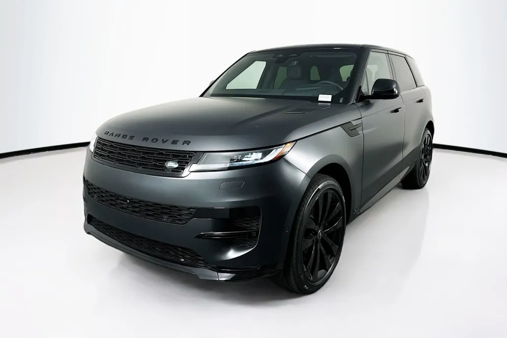 2025 Land Rover Range Rover Sport SE photo 1