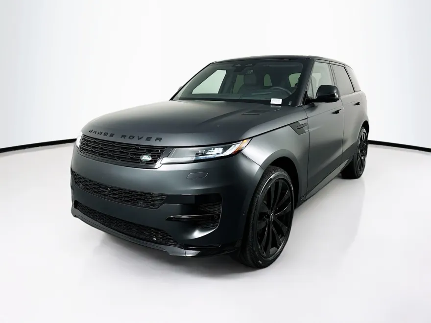 2025 Land Rover Range Rover Sport SE photo 1
