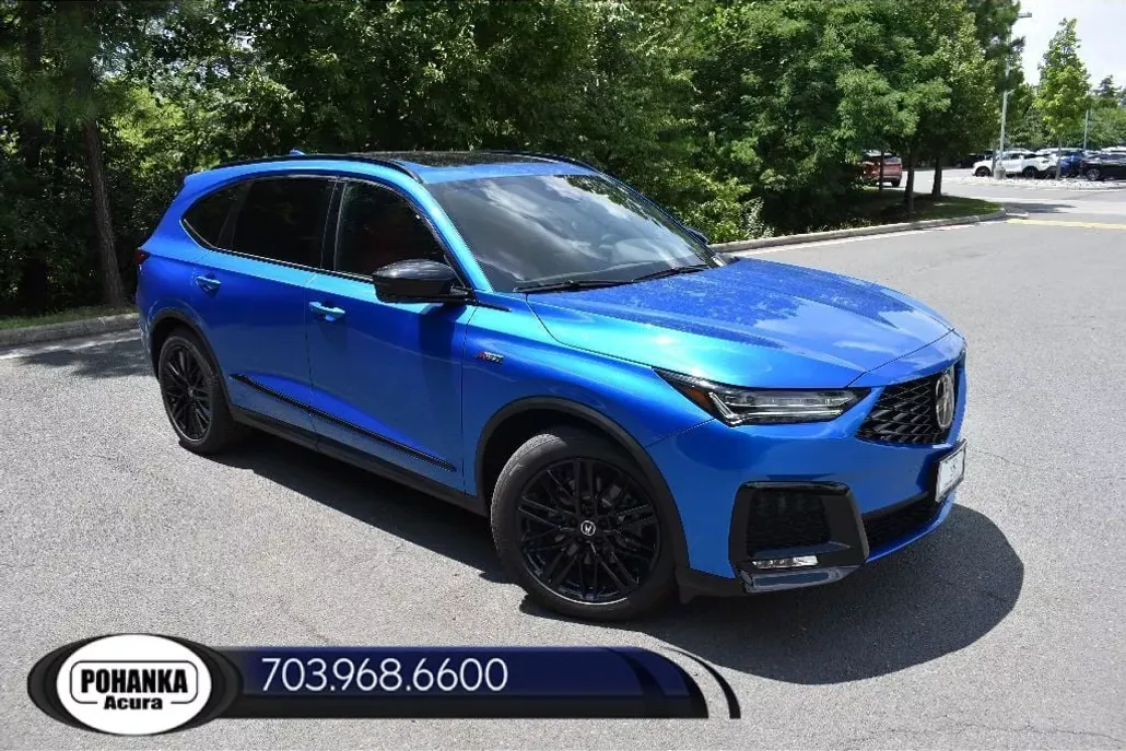 2026 Acura MDX SH-AWD A-Spec Advance photo 1