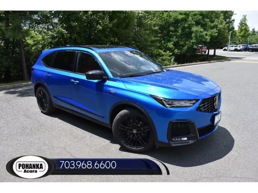 2026 Acura MDX SH-AWD A-Spec Advance photo 1