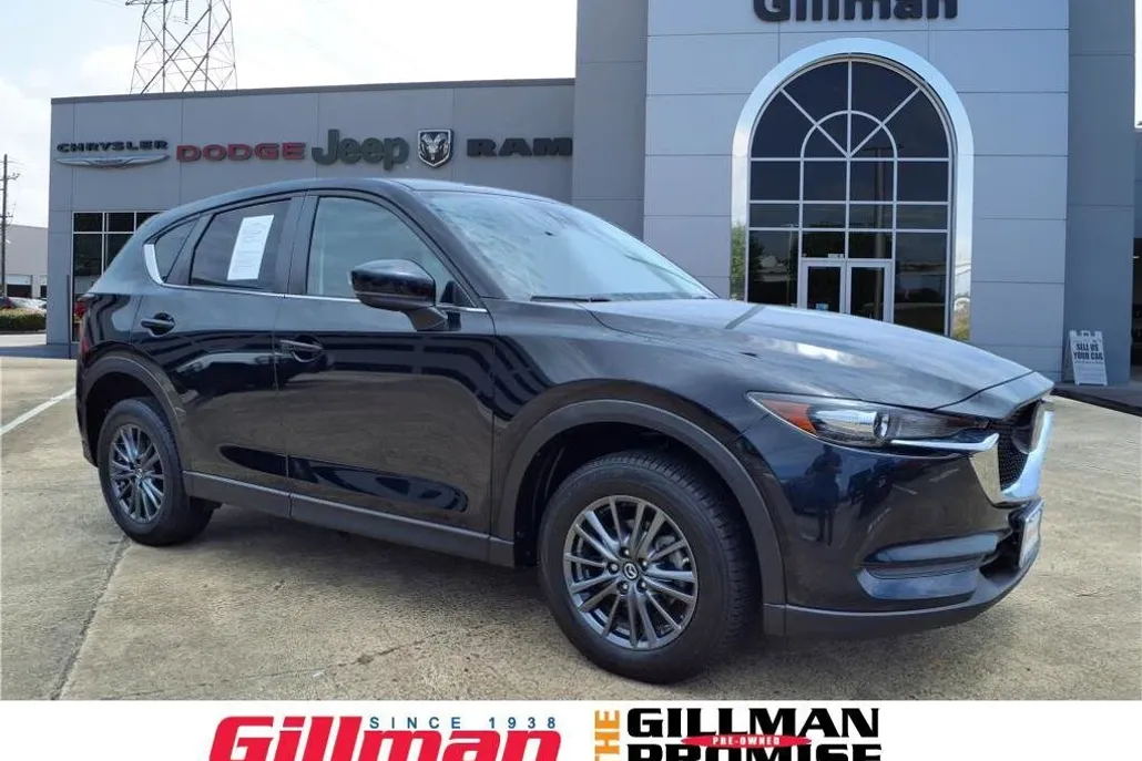 2020 Mazda CX-5 Touring photo 1