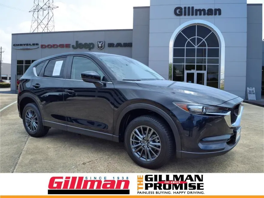 2020 Mazda CX-5 Touring photo 1