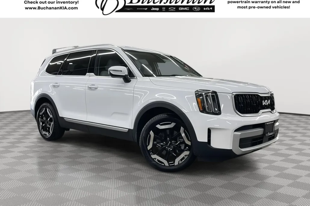 2025 Kia Telluride EX photo 1