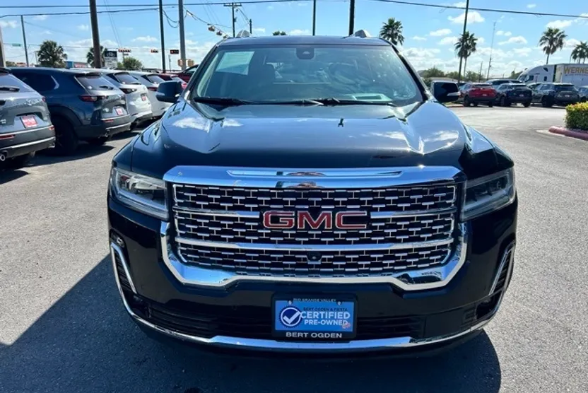 2021 Gmc Acadia Denali photo 1