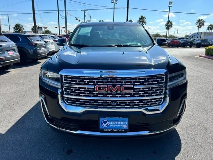 2021 Gmc Acadia Denali photo 1