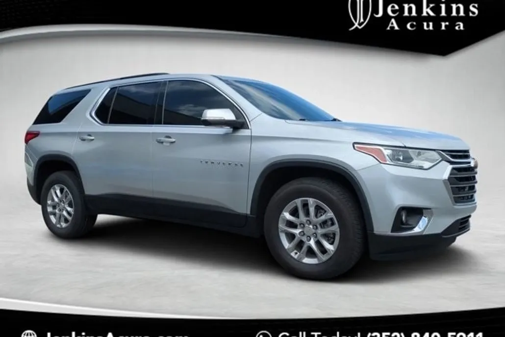 2021 Chevrolet Traverse Cloth 1LT photo 1