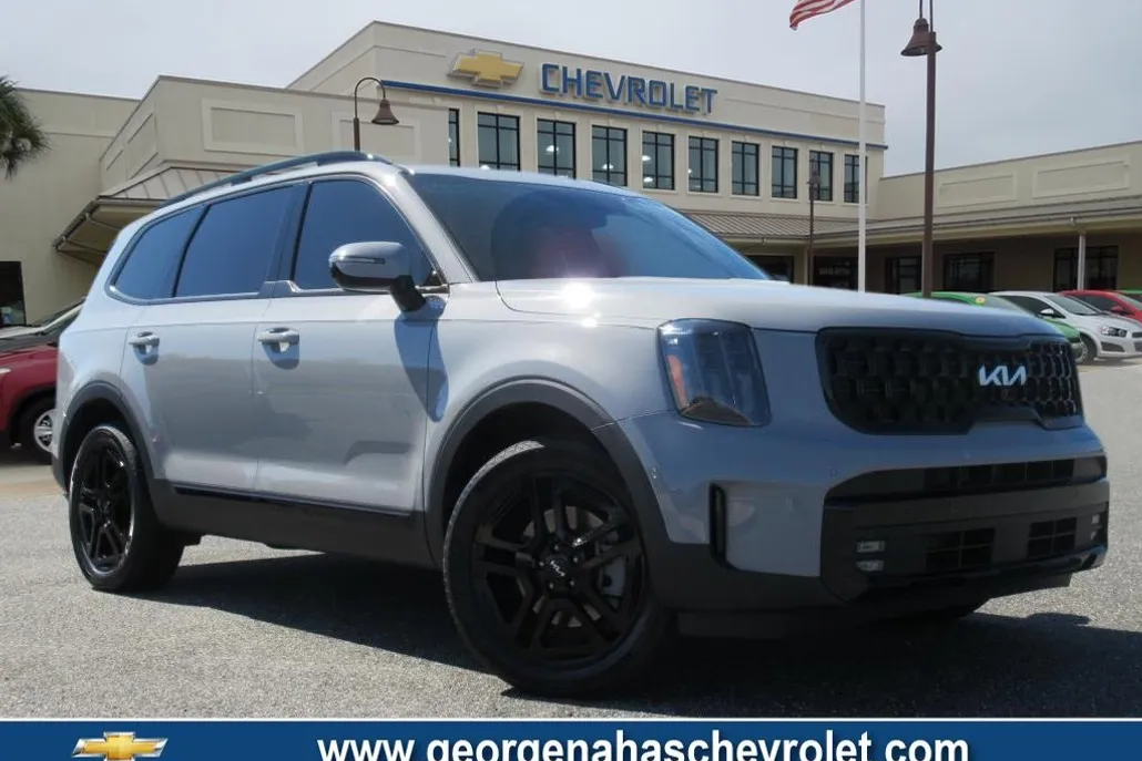 2024 Kia Telluride SX photo 1