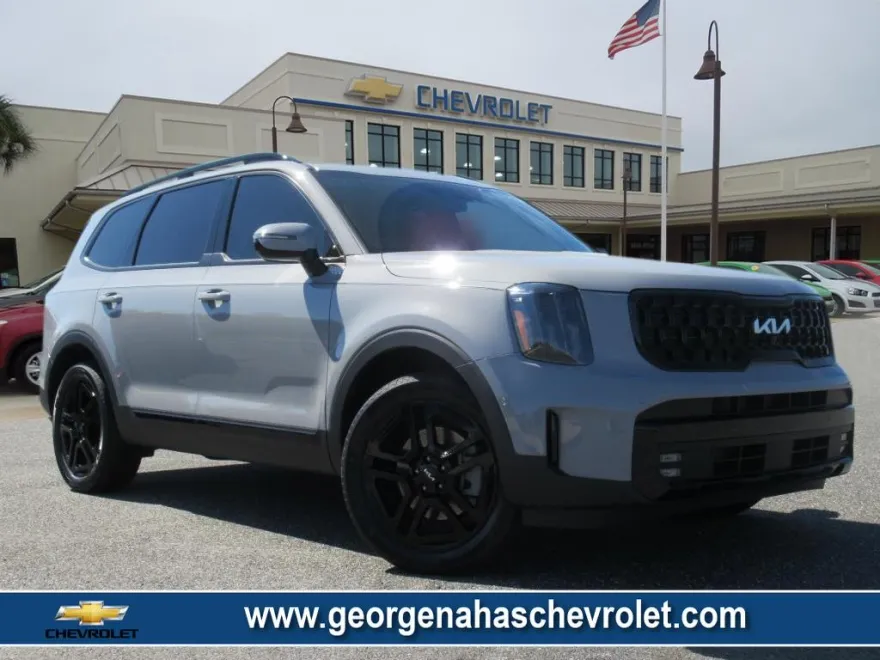 2024 Kia Telluride SX photo 1