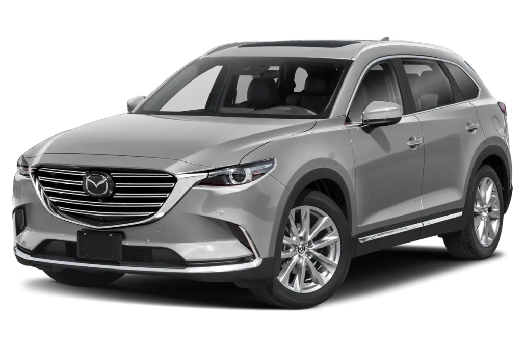 2021 Mazda CX-9 Grand Touring photo 1