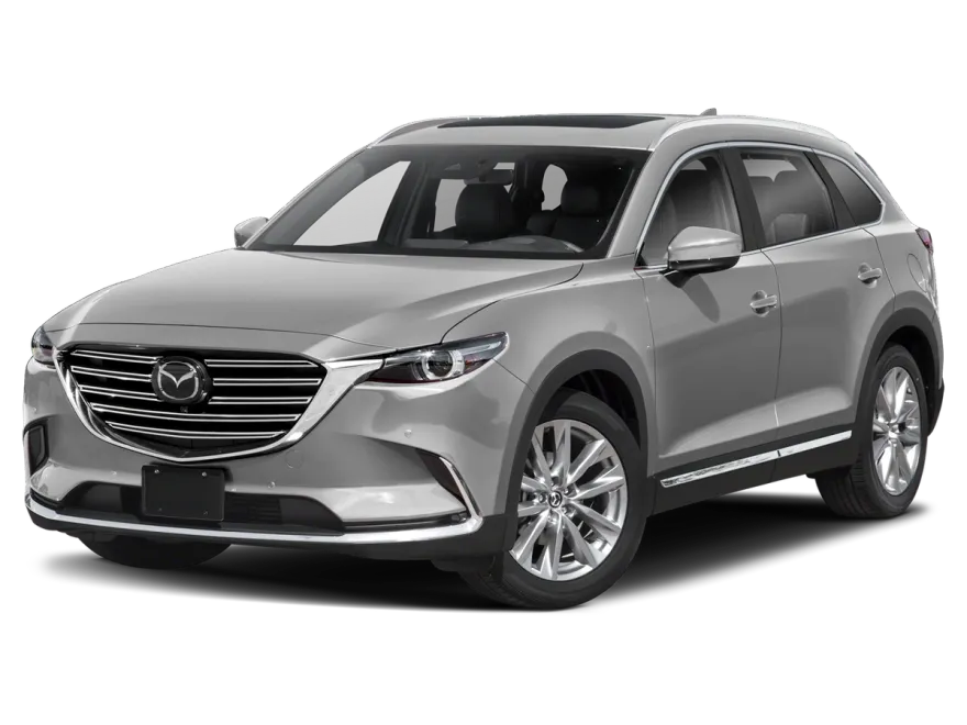 2021 Mazda CX-9 Grand Touring photo 1