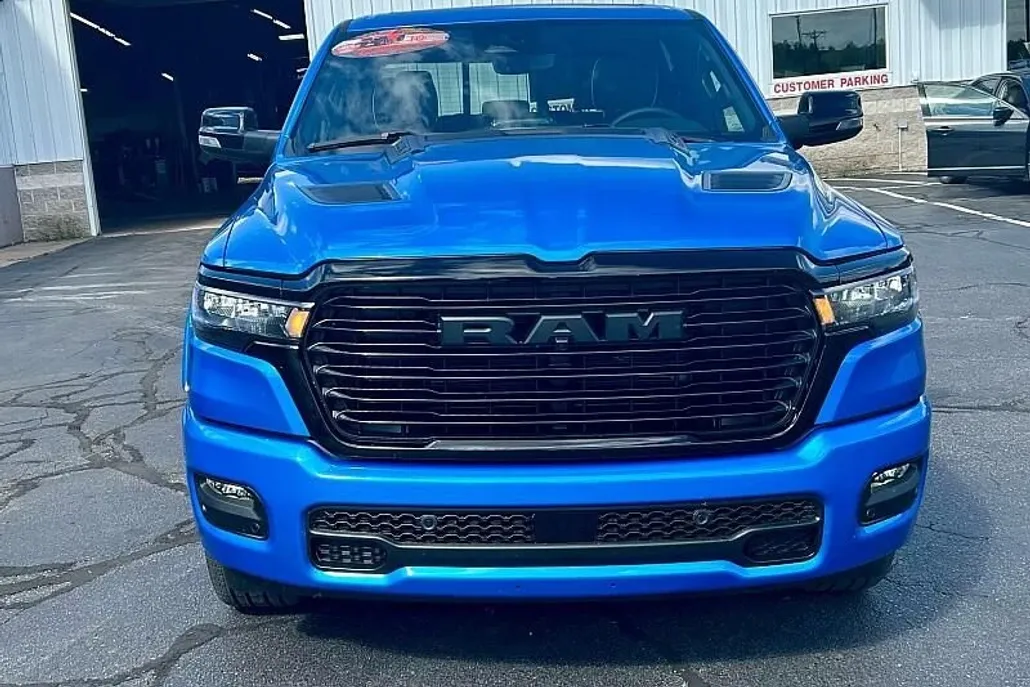 2026 Ram 1500 Laramie photo 1