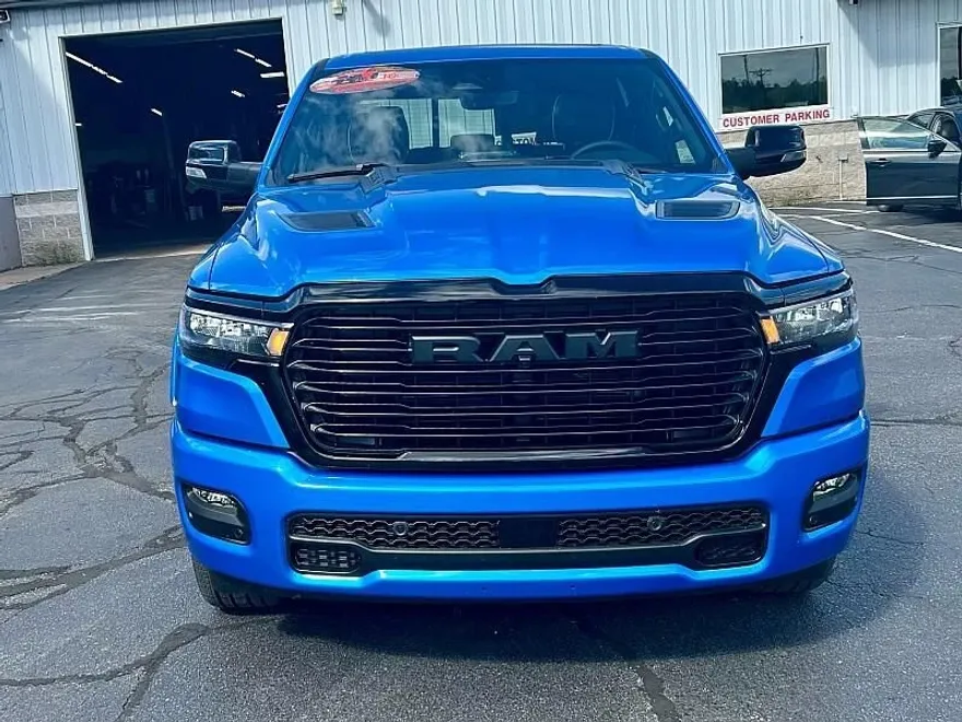 2026 Ram 1500 Laramie photo 1