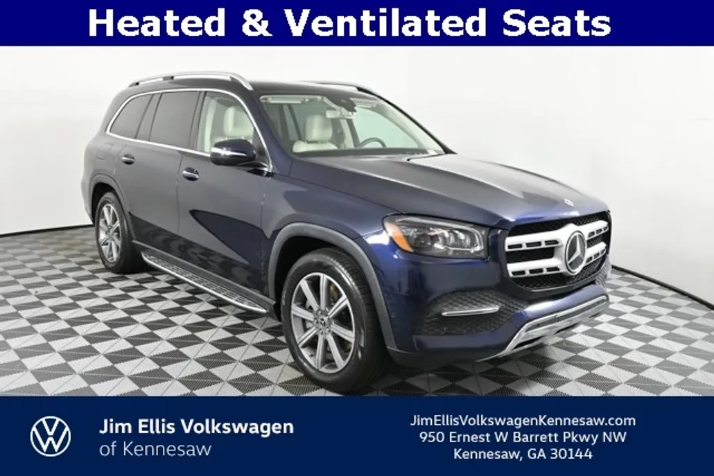 2020 Mercedes Benz GLS 450 4MATIC photo 1