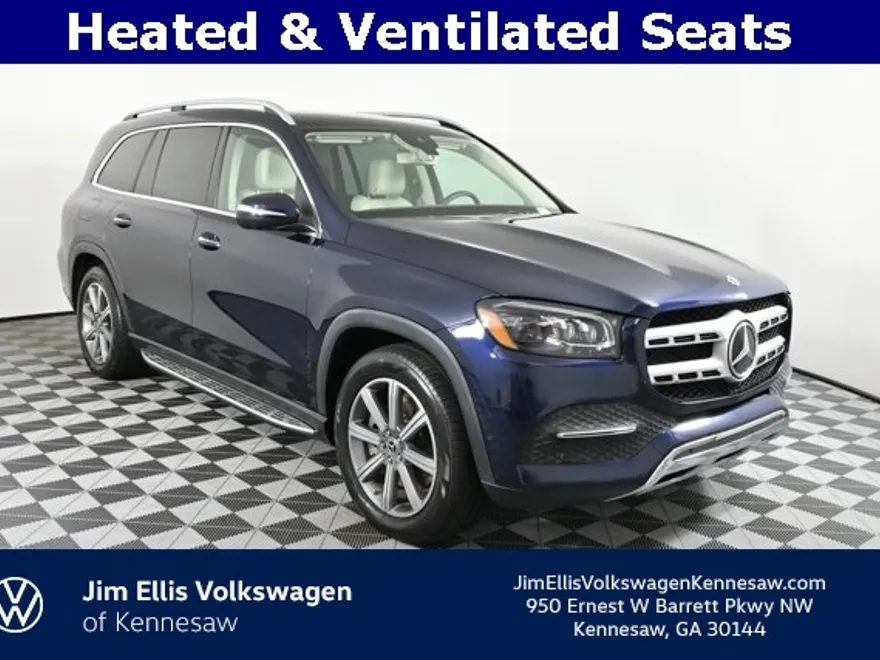 2020 Mercedes Benz GLS 450 4MATIC photo 1