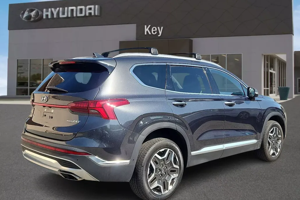 2023 Hyundai Santa Fe Limited photo 1
