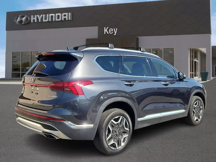 2023 Hyundai Santa Fe Limited photo 1