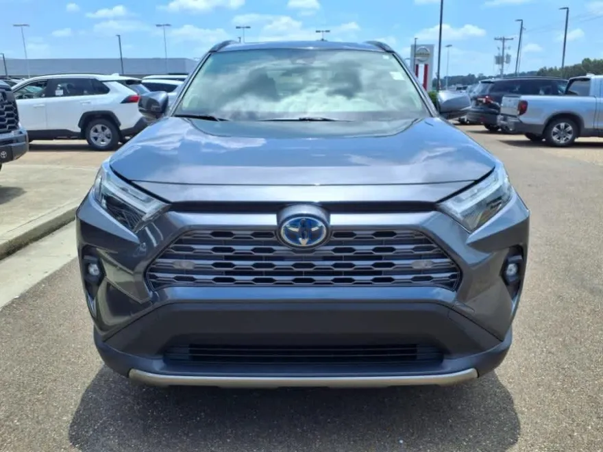 2022 Toyota RAV4 Hybrid Limited photo 1