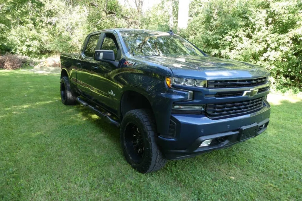 2019 Chevrolet Silverado 1500 RST photo 1