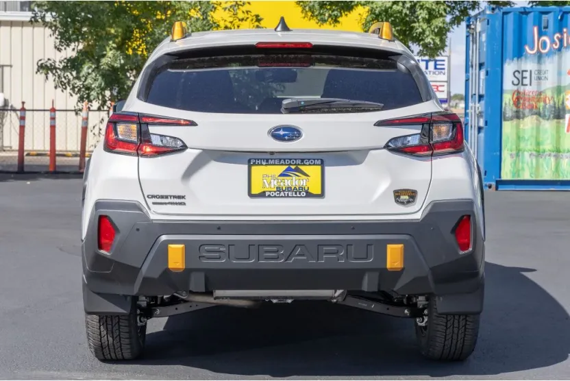 2025 Subaru Crosstrek Wilderness photo 1
