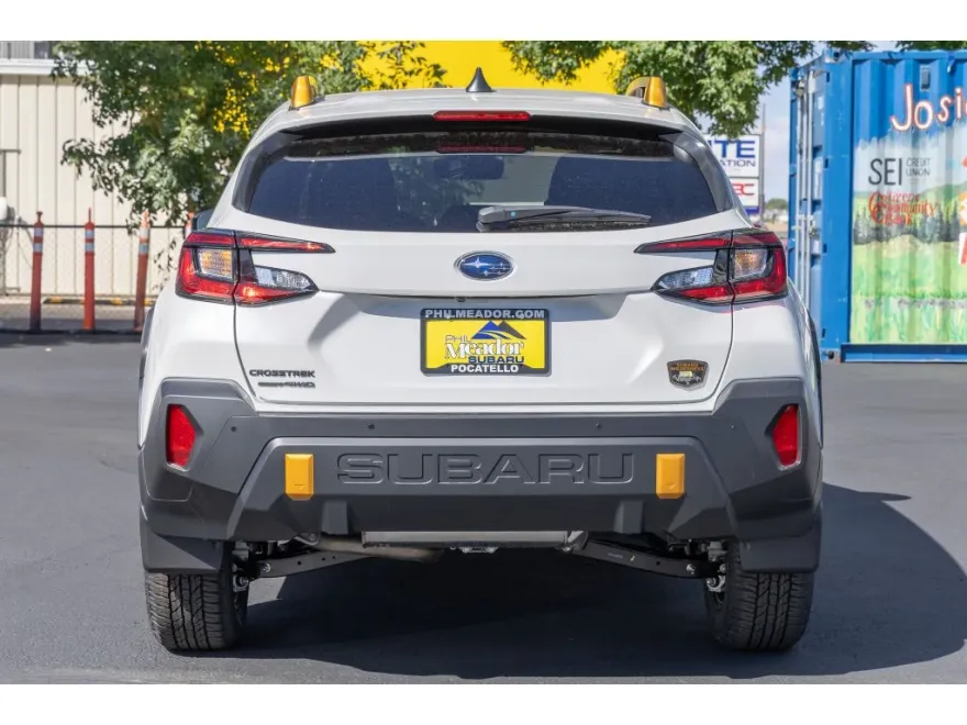 2025 Subaru Crosstrek Wilderness photo 1