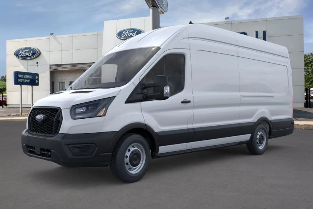 2025 Ford Transit Cargo Van photo 1