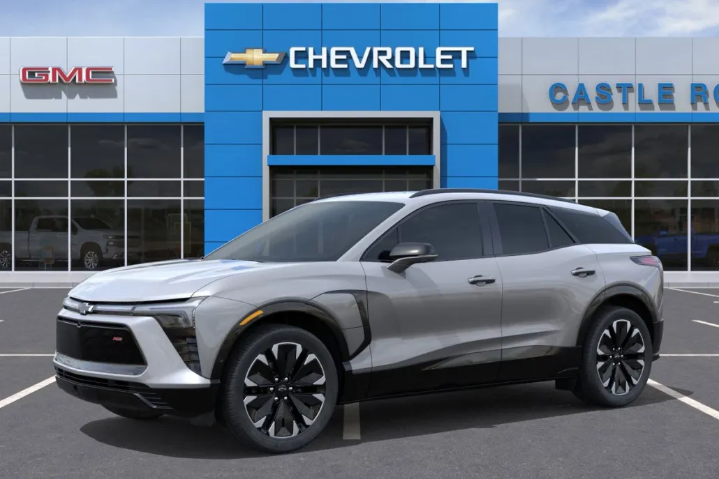 2024 Chevrolet Blazer EV RS photo 1