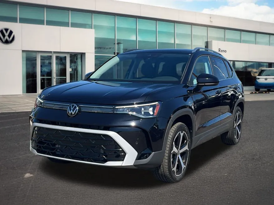 2025 Volkswagen Taos SEL photo 1