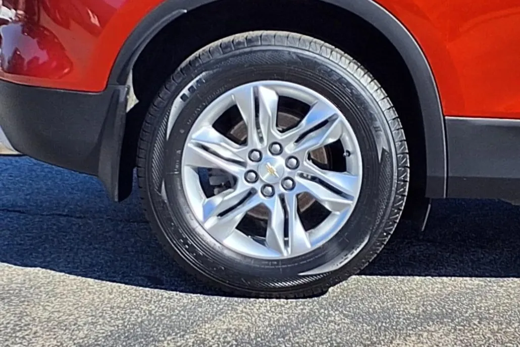 2022 Chevrolet Blazer 3LT photo 1