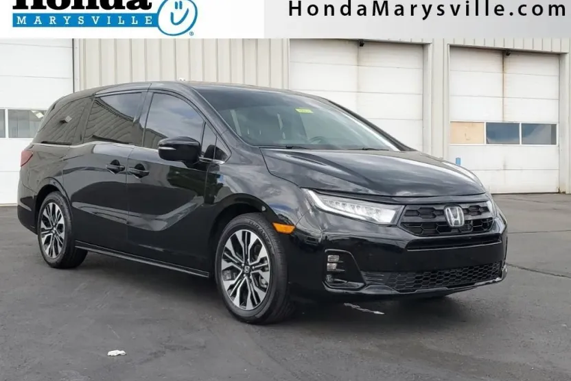 2025 Honda Odyssey Elite photo 1