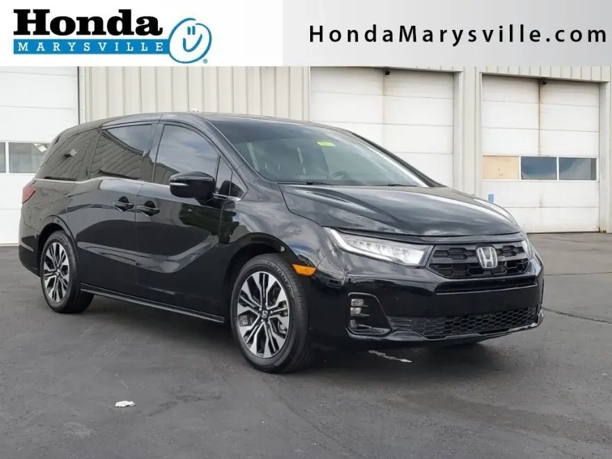 2025 Honda Odyssey Elite photo 1
