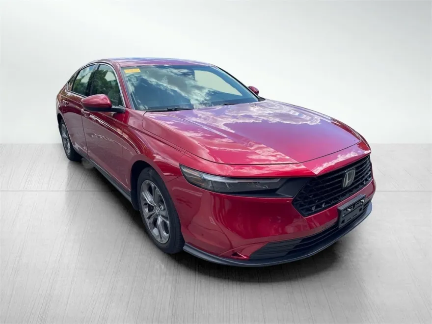 2024 Honda Accord EX photo 1