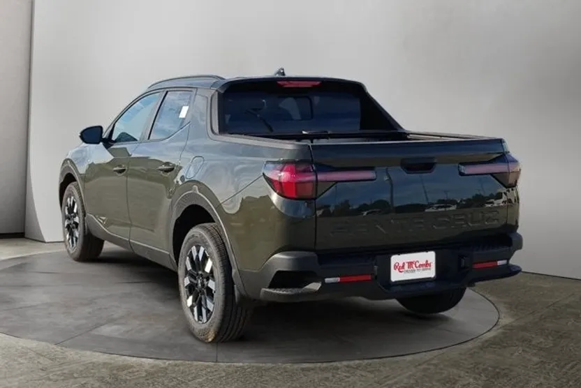 2026 Hyundai Santa Cruz SEL Activity photo 1