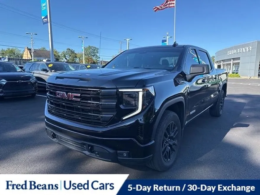 2022 Gmc Sierra 1500 Elevation photo 1