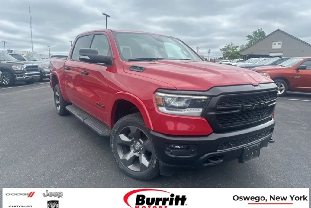 2022 Ram 1500 Big Horn Lone Star photo 1