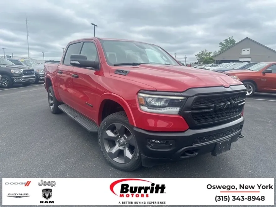 2022 Ram 1500 Big Horn Lone Star photo 1