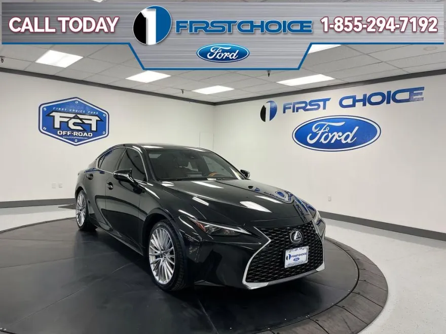 2022 Lexus IS 300 photo 1