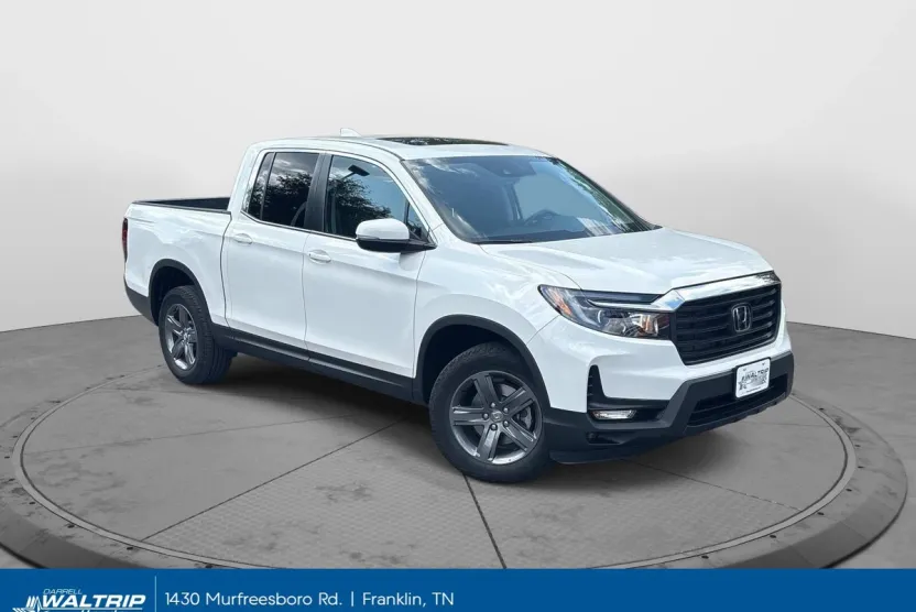 2023 Honda Ridgeline RTL photo 1