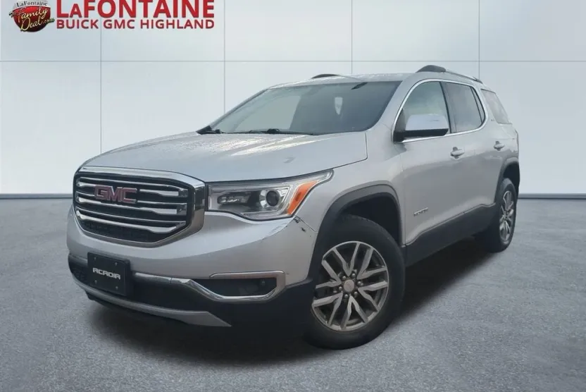2019 Gmc Acadia photo 1