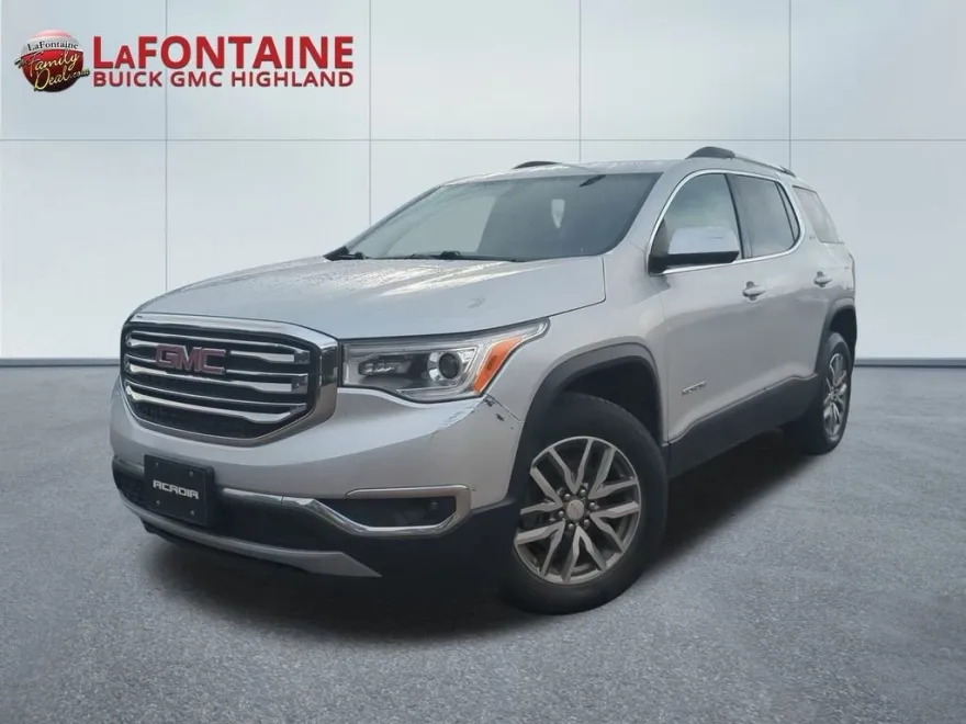 2019 Gmc Acadia photo 1