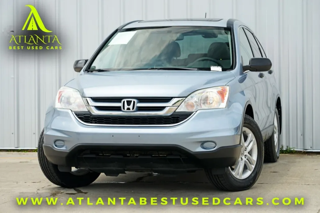 2011 Honda CR-V EX photo 1