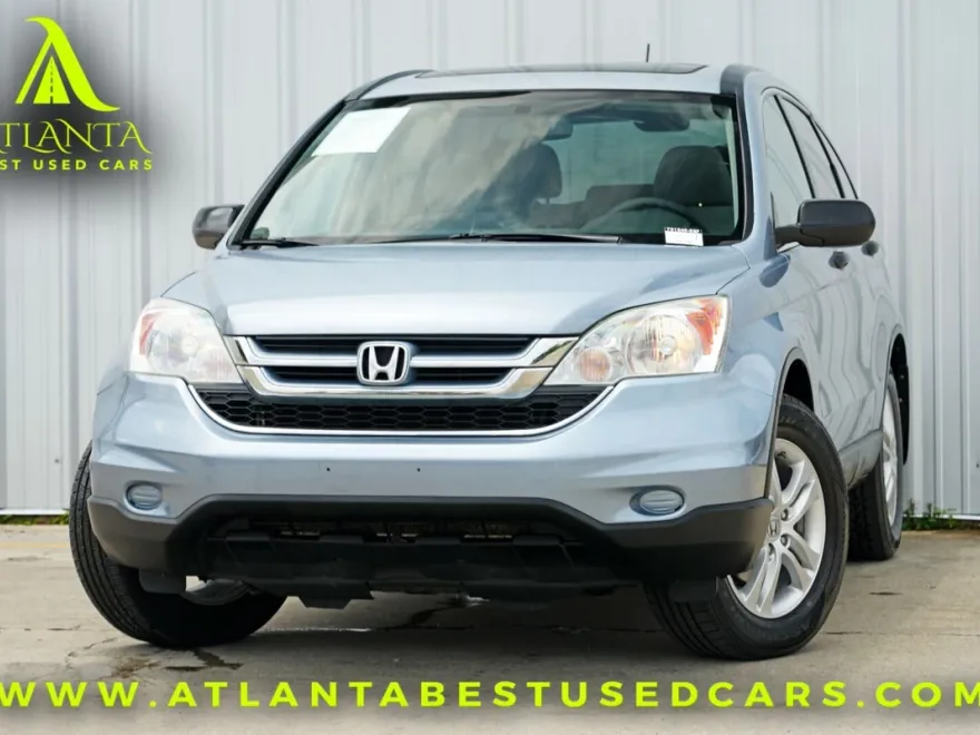 2011 Honda CR-V EX photo 1