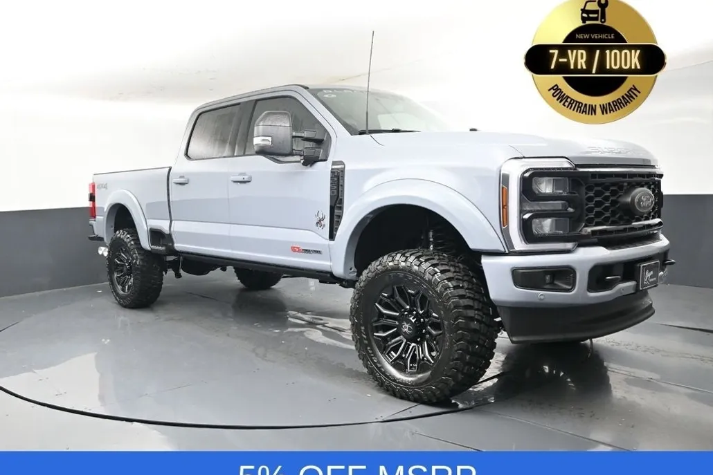 2025 Ford F-250 photo 1