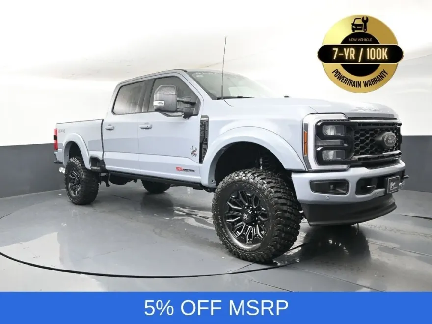 2025 Ford F-250 photo 1