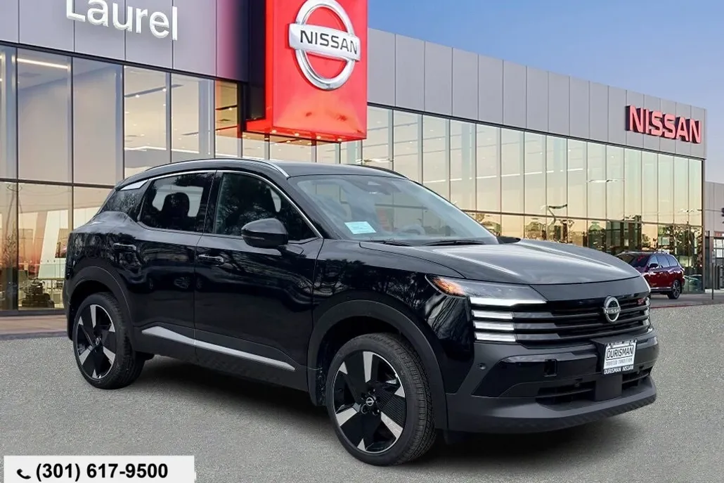 2025 Nissan Kicks SR photo 1