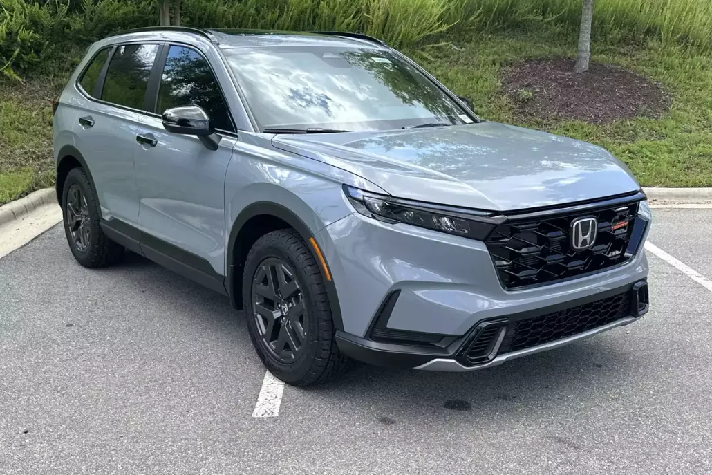 2026 Honda CR-V Hybrid photo 1