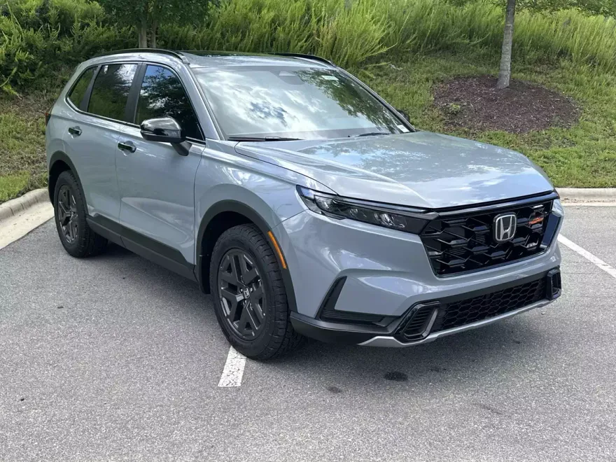 2026 Honda CR-V Hybrid photo 1