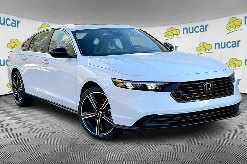 2025 Honda Accord Hybrid Sport photo 1